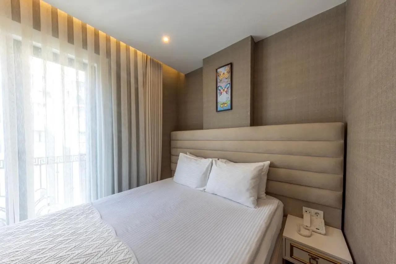 Mr Beyaz Hotel Sisli Istanbul