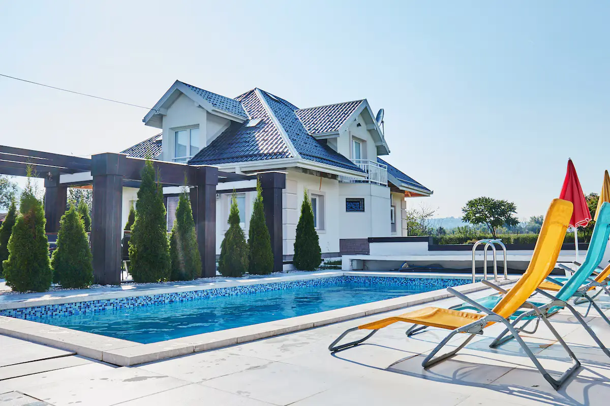 Villa Zaara- home with private pool