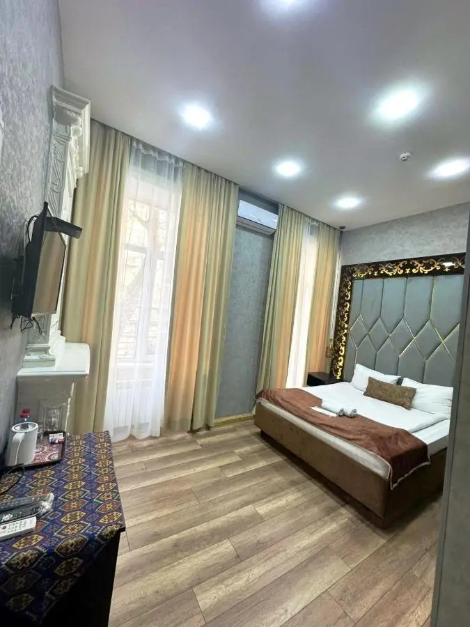 Baku City Inn Boutique Nizami