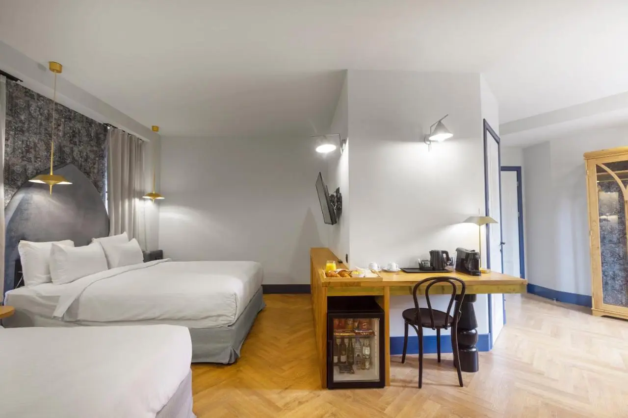 Abanotubani Boutique hotel