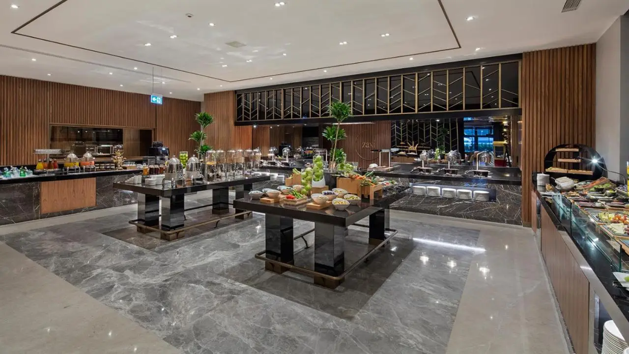 Hilton Istanbul Maslak