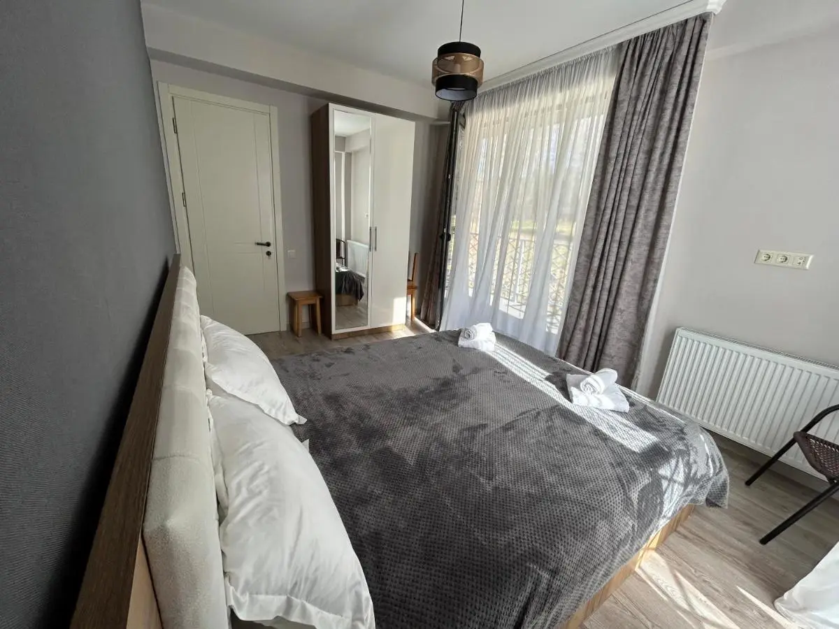Bakuriani Hotel Apartments 301