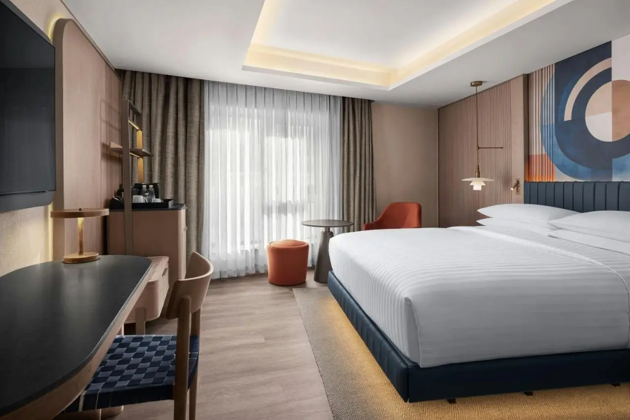 Delta Hotels by Marriott Istanbul Karakoy