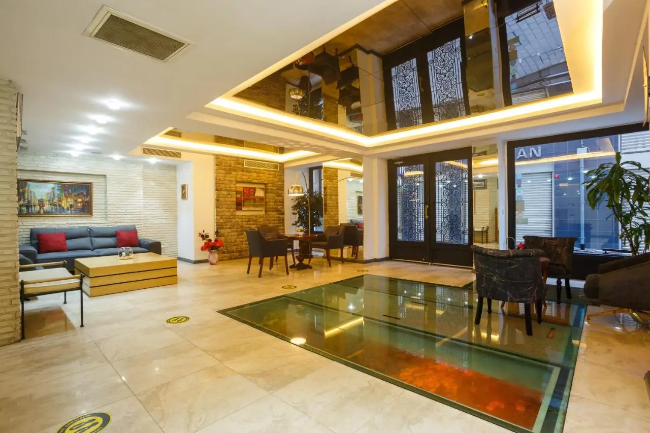 P Galata Hotel - Special Category