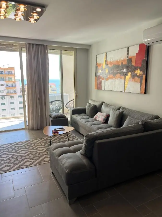 Sea View Apartments