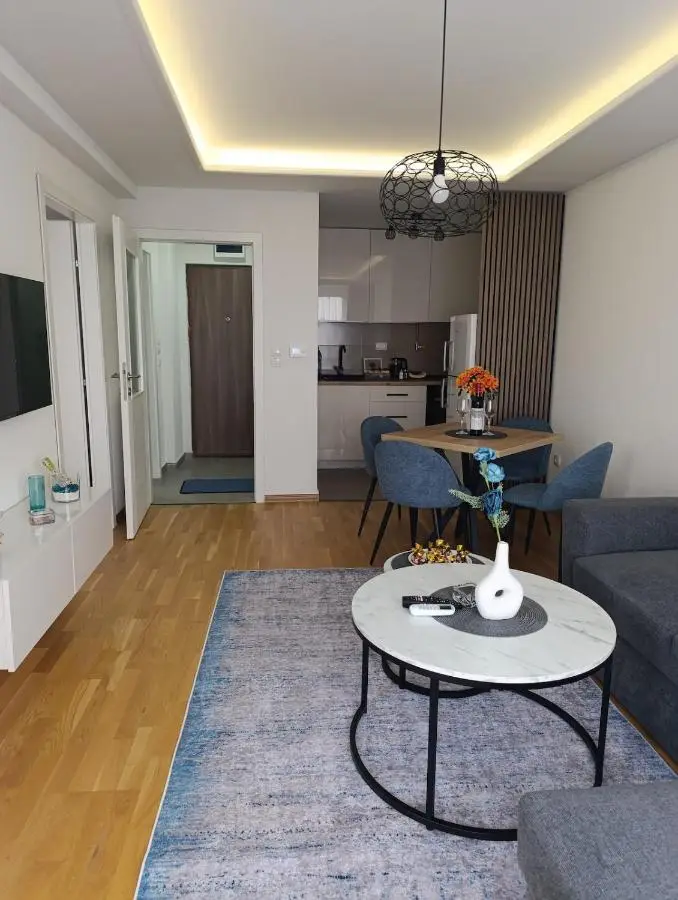 Blue Apartment Lukavica near Sarajevo Airport