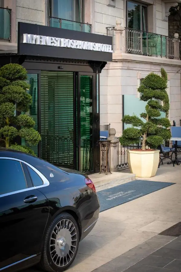 MFB Tarabya Hotel