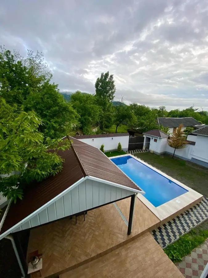 Peak Paradise Gabala Villa