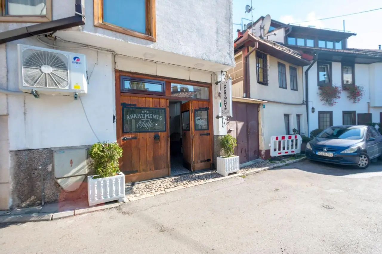 Apartments "Tuffo"