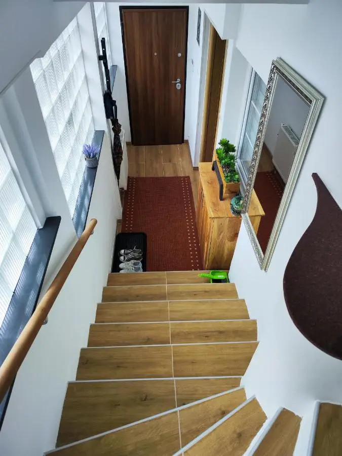 Apartments by Ernes City Hall Sarajevo