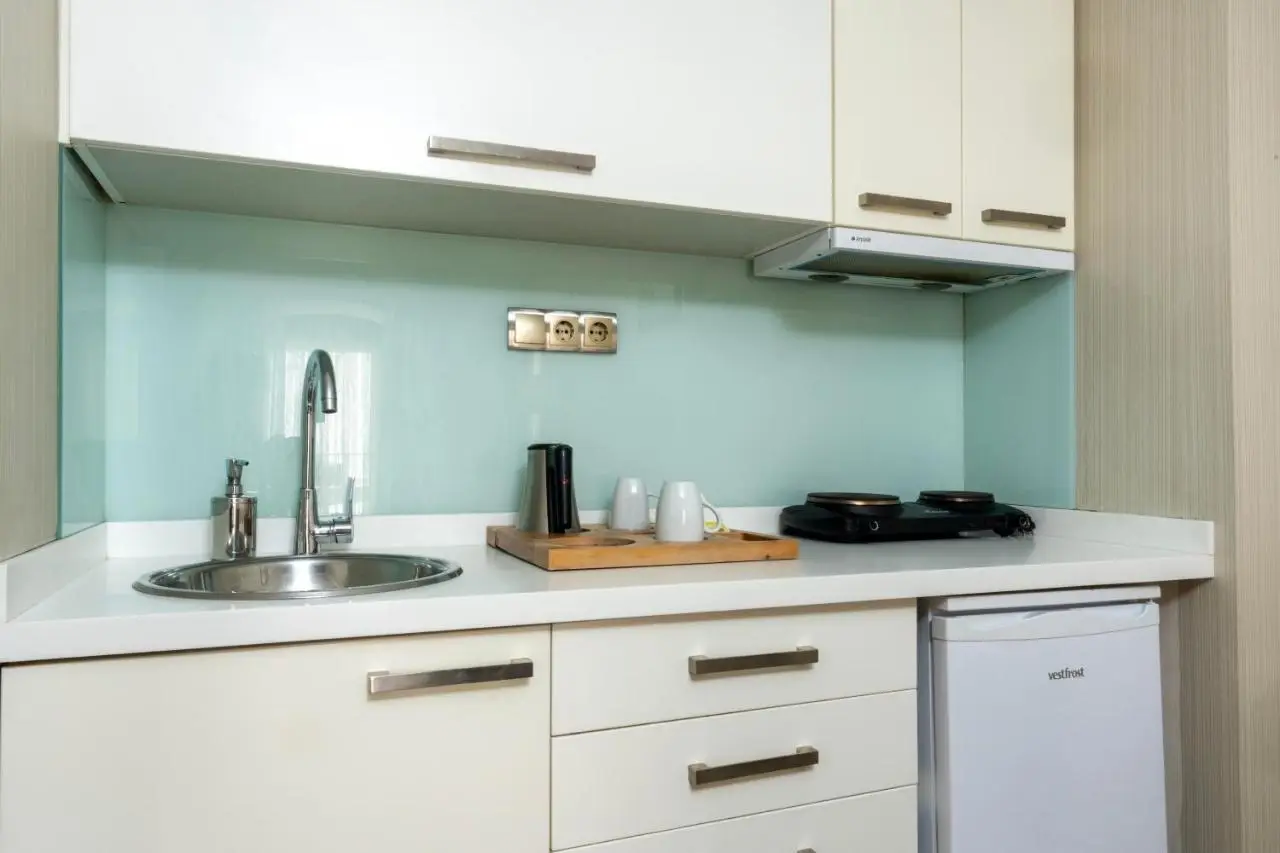 6 Apartment Galata