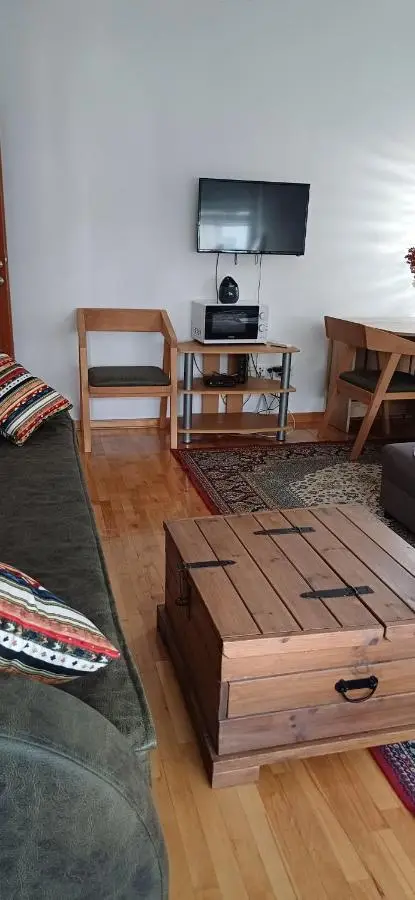 Brand New Central Apartments