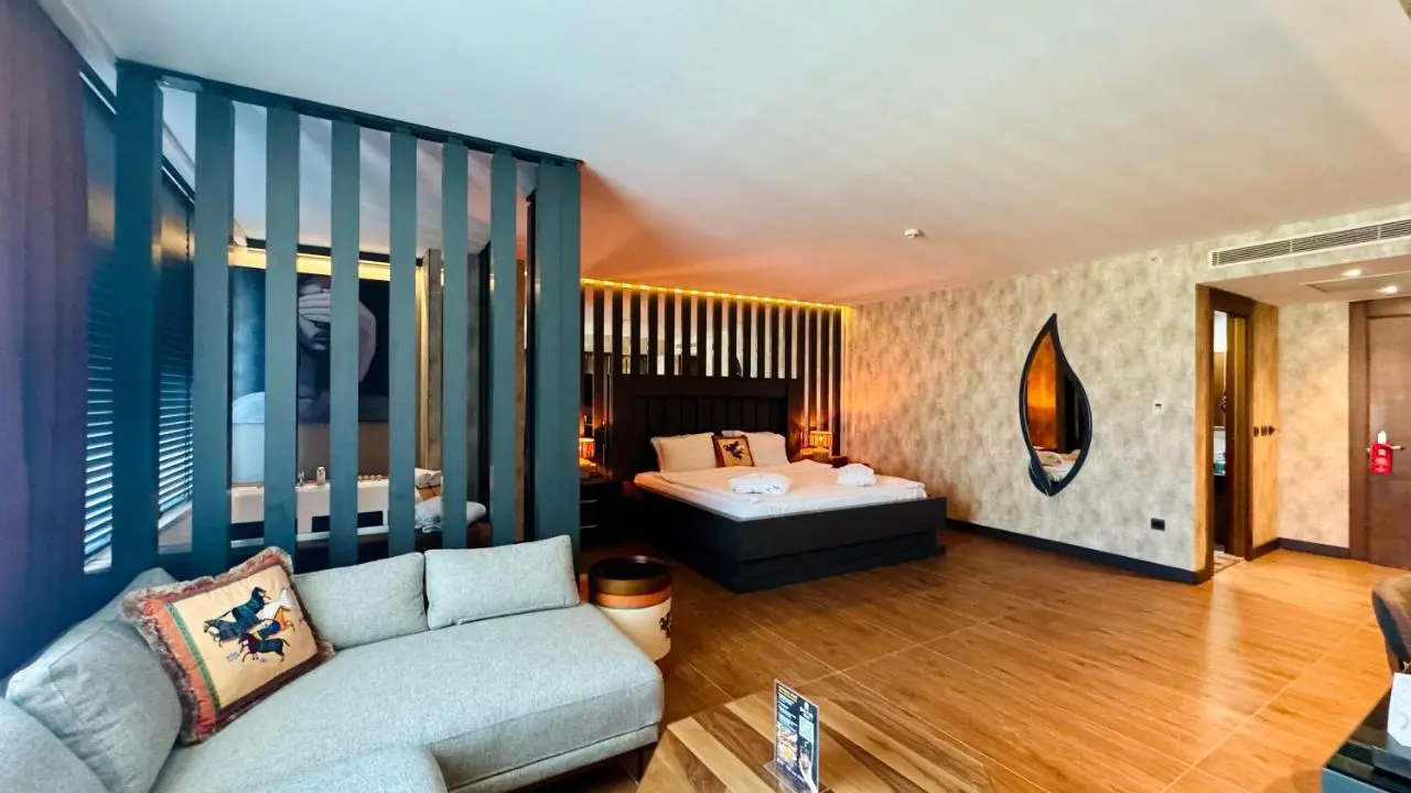 Sirin Park Hotel