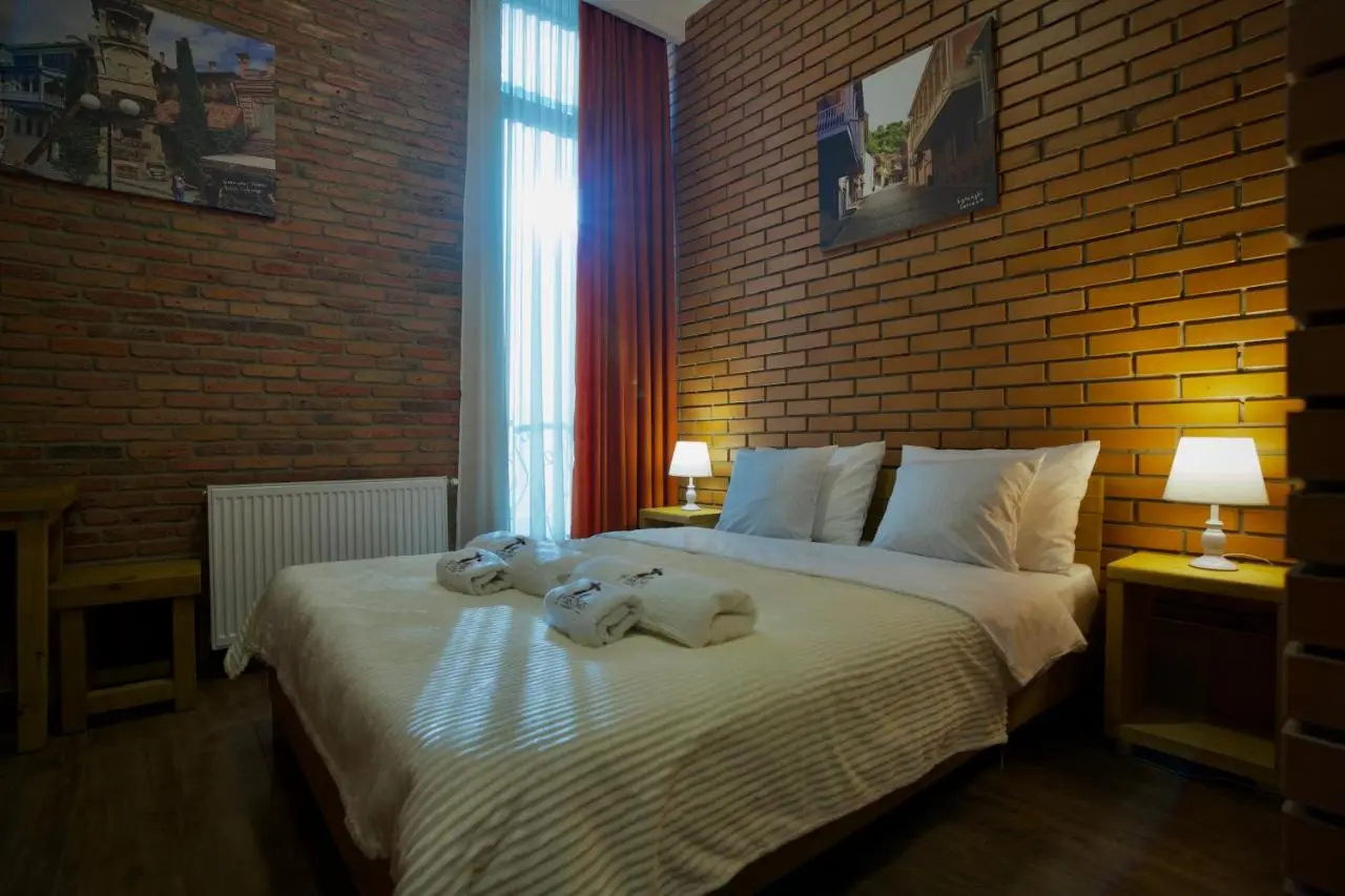 Hotel Mogzauri