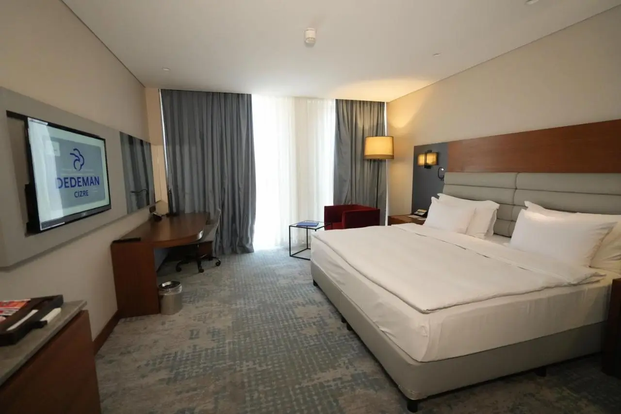 Dedeman Cizre Hotel