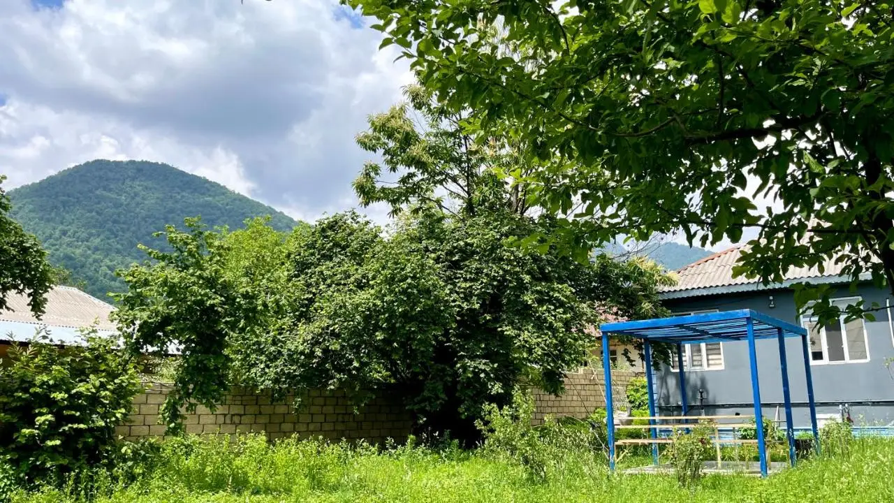 Secret Guest House