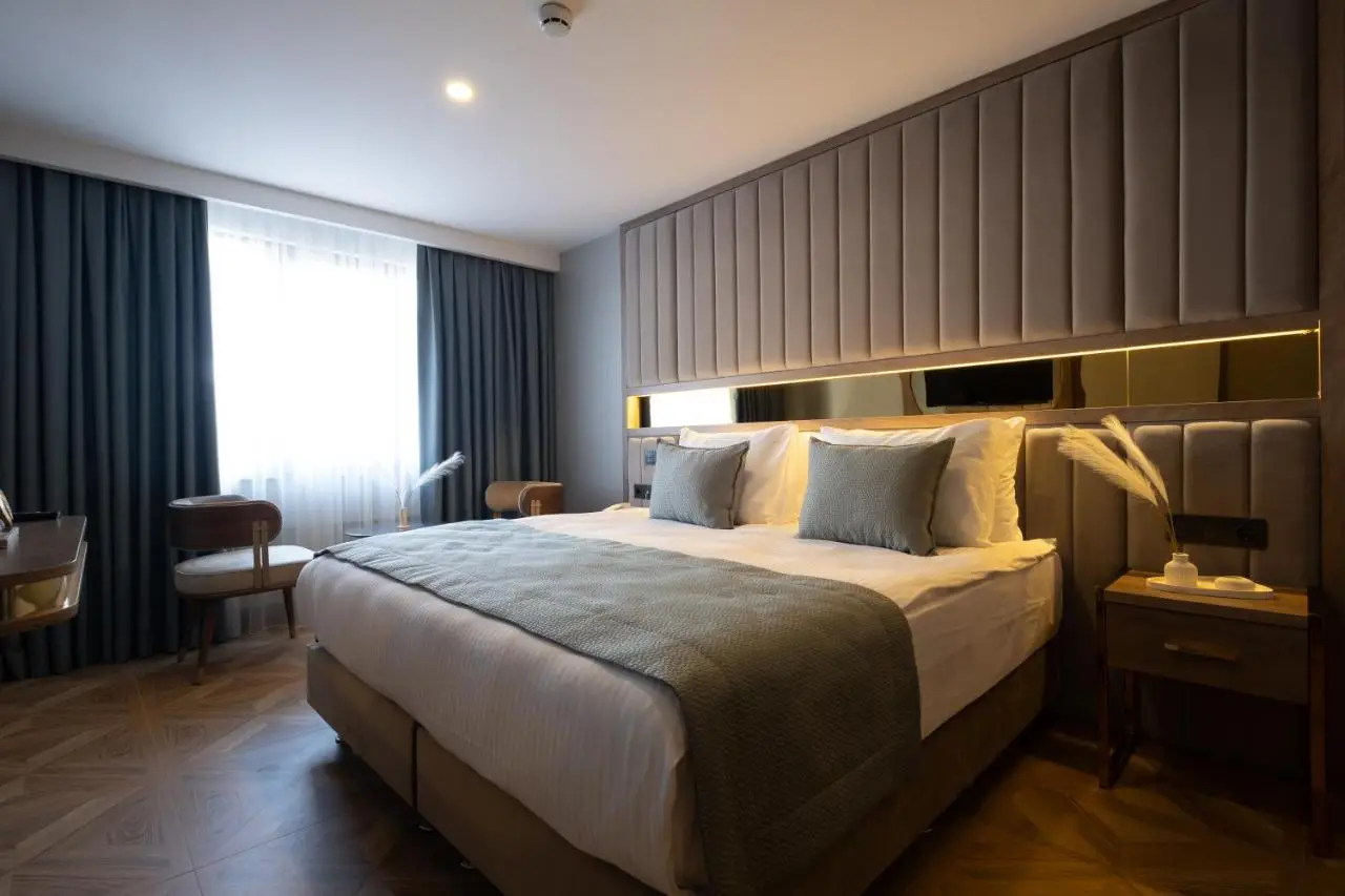 Buke Hotel Bomonti