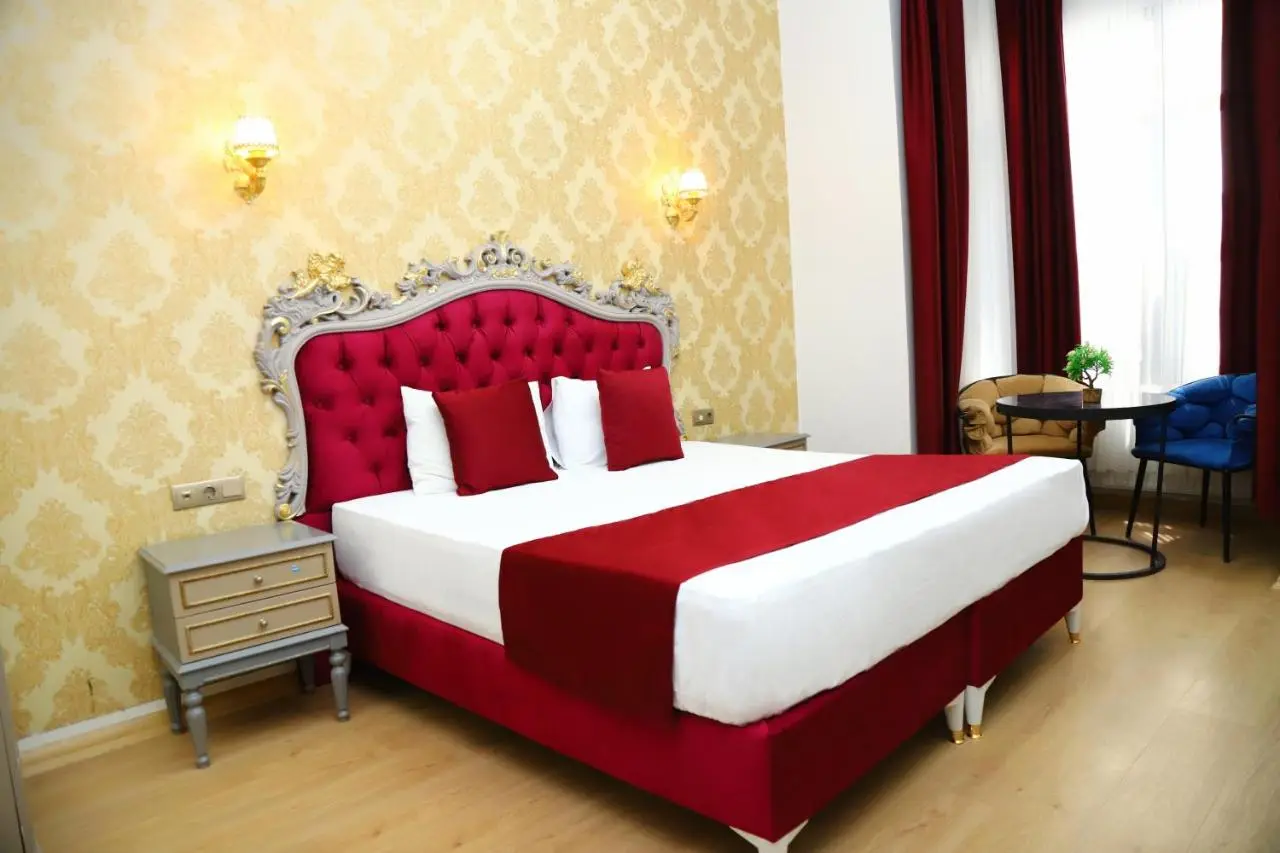 Tepe Palace Hotel Taksim
