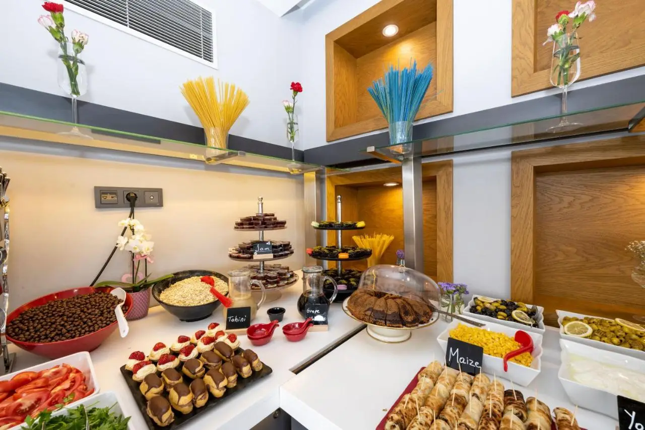 Graziella Gold Hotel
