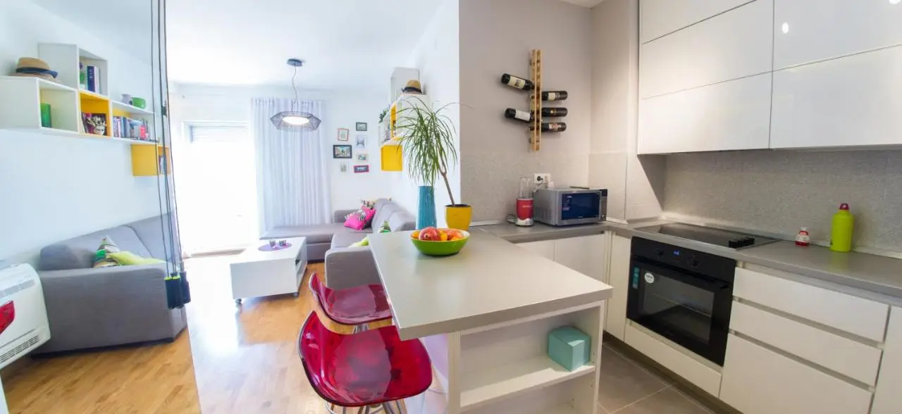 Apartment Lemon