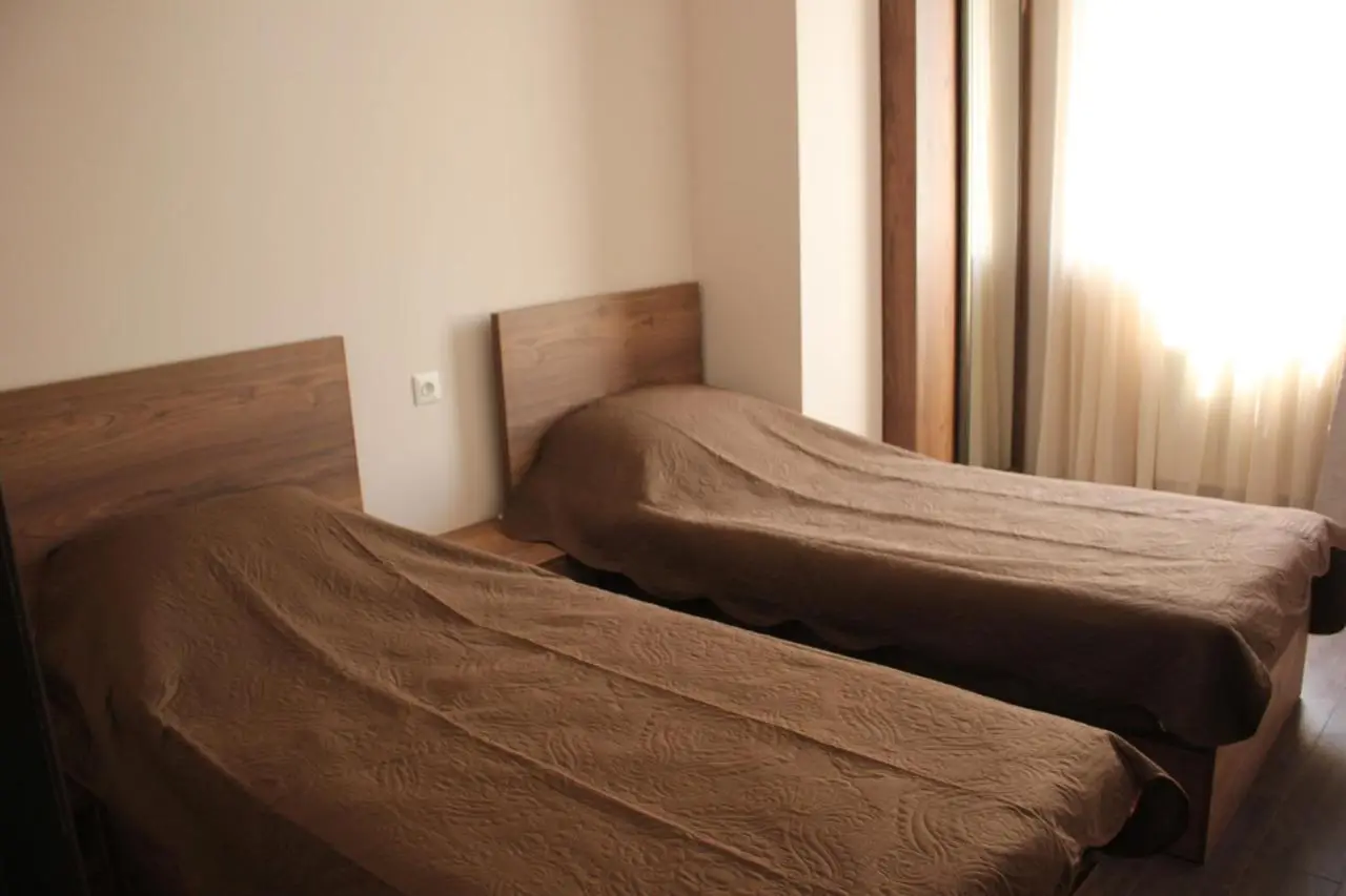 Borjomi-Likani Premium Apartments