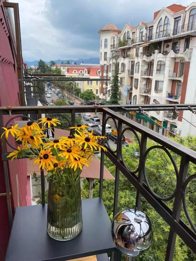 Renovated Apartment in Central Batumi