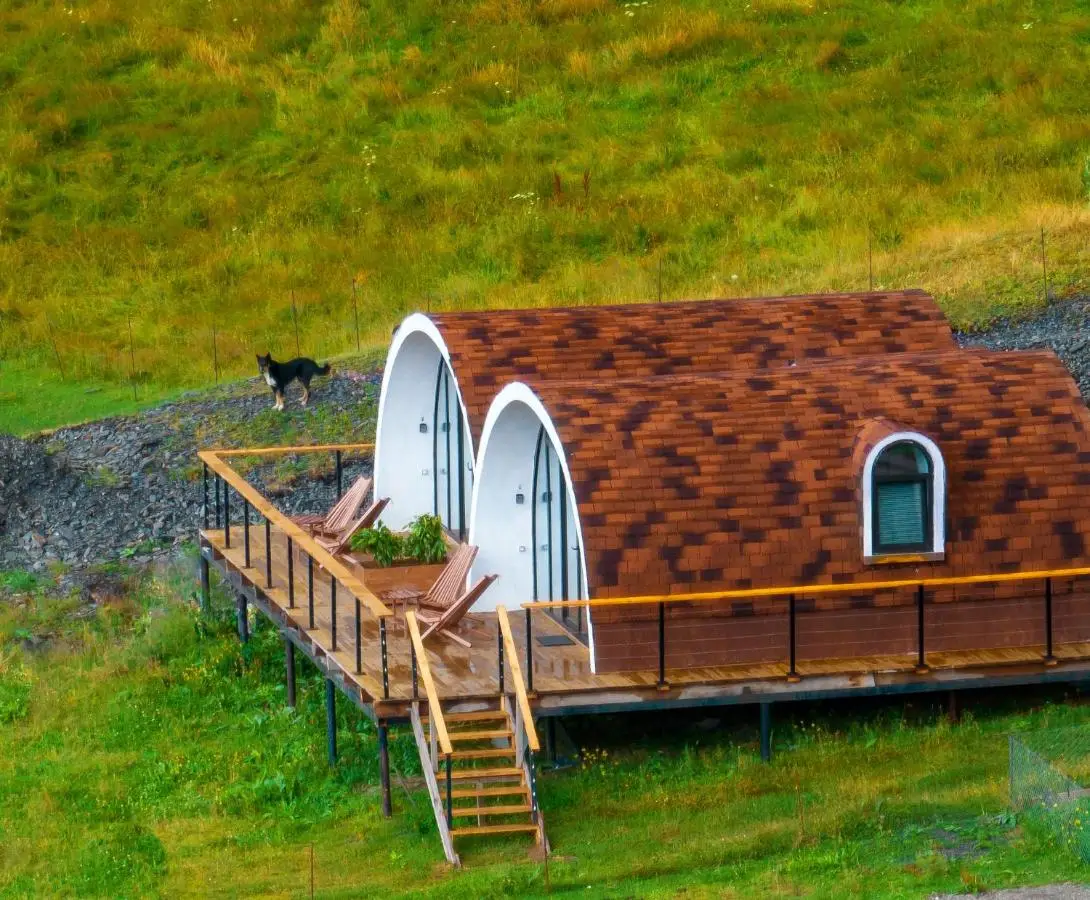 Kazbegi Glamping