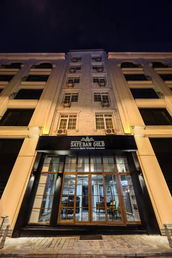 Sayeban Gold Hotel