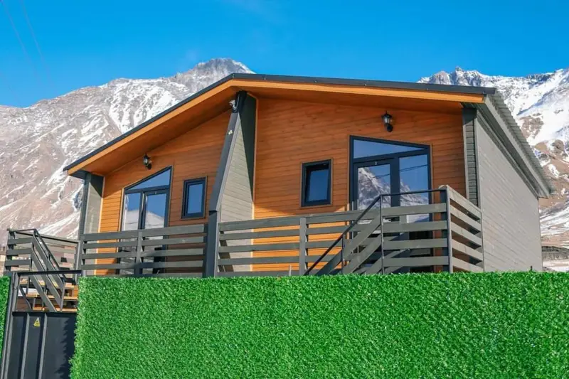 SAME Cottage Kazbegi