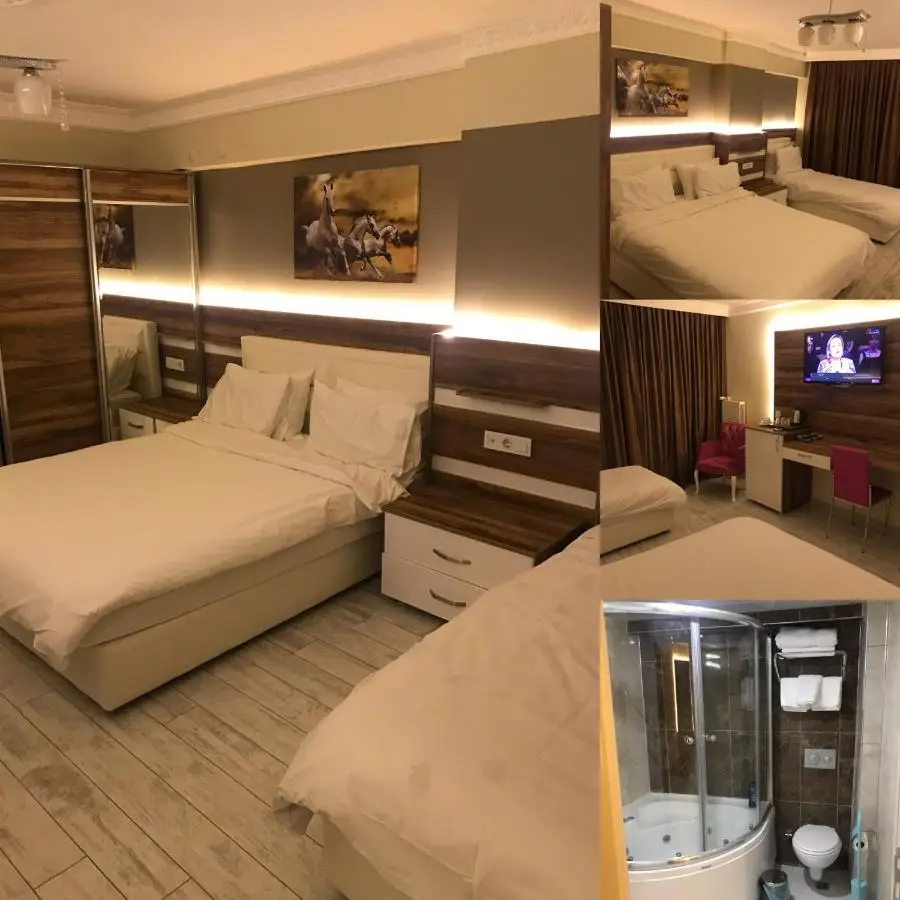 ANKARA ATLANTİK OTEL