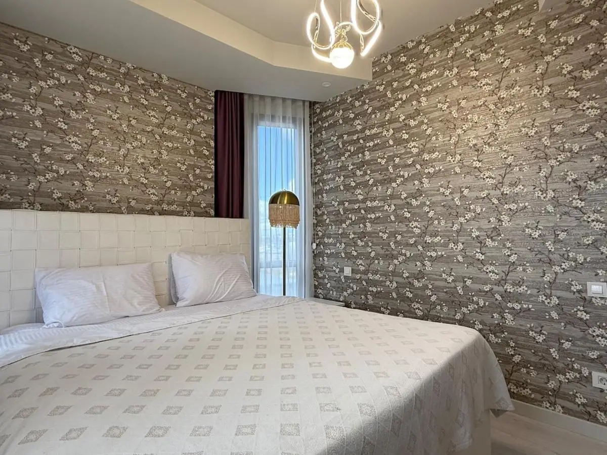 new luxury comfortable apartment