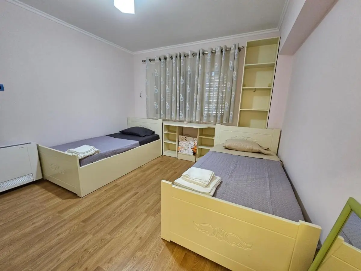 Tirana Central Exclusive