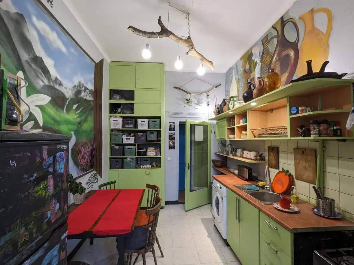 Namaste Hostel