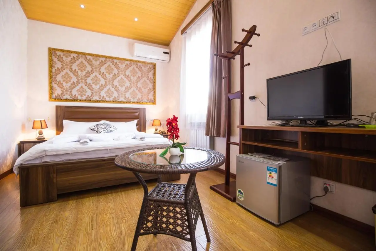 Hotel Garden House