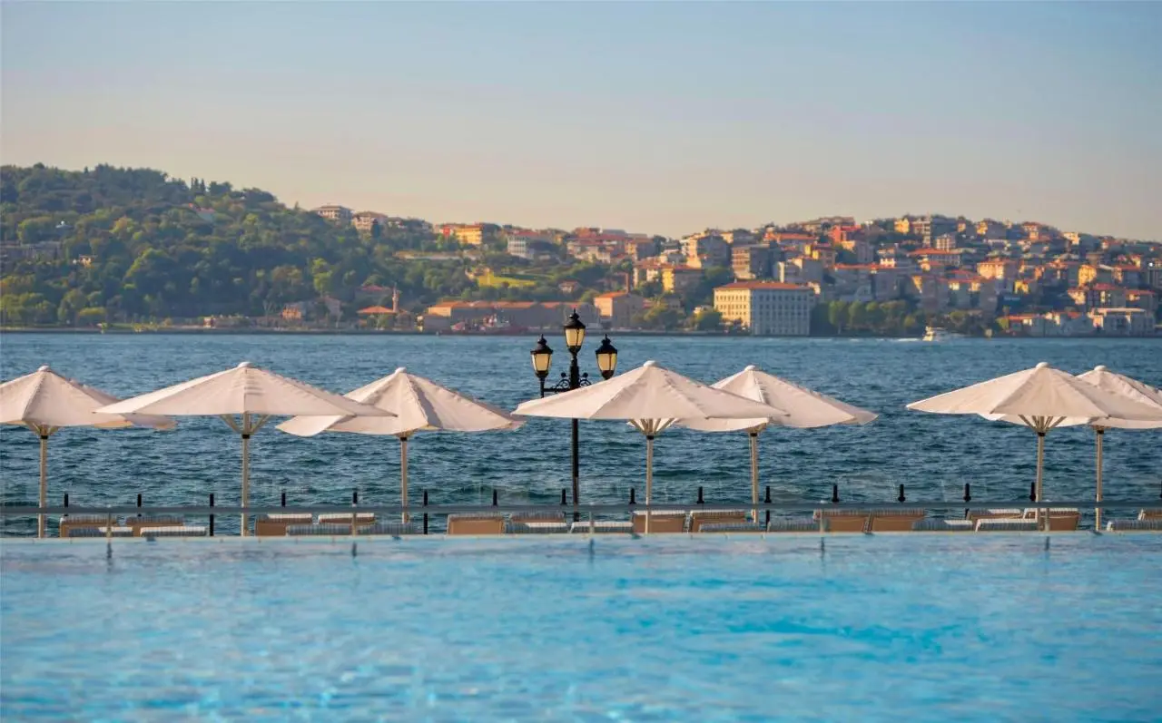Çırağan Palace Kempinski Istanbul