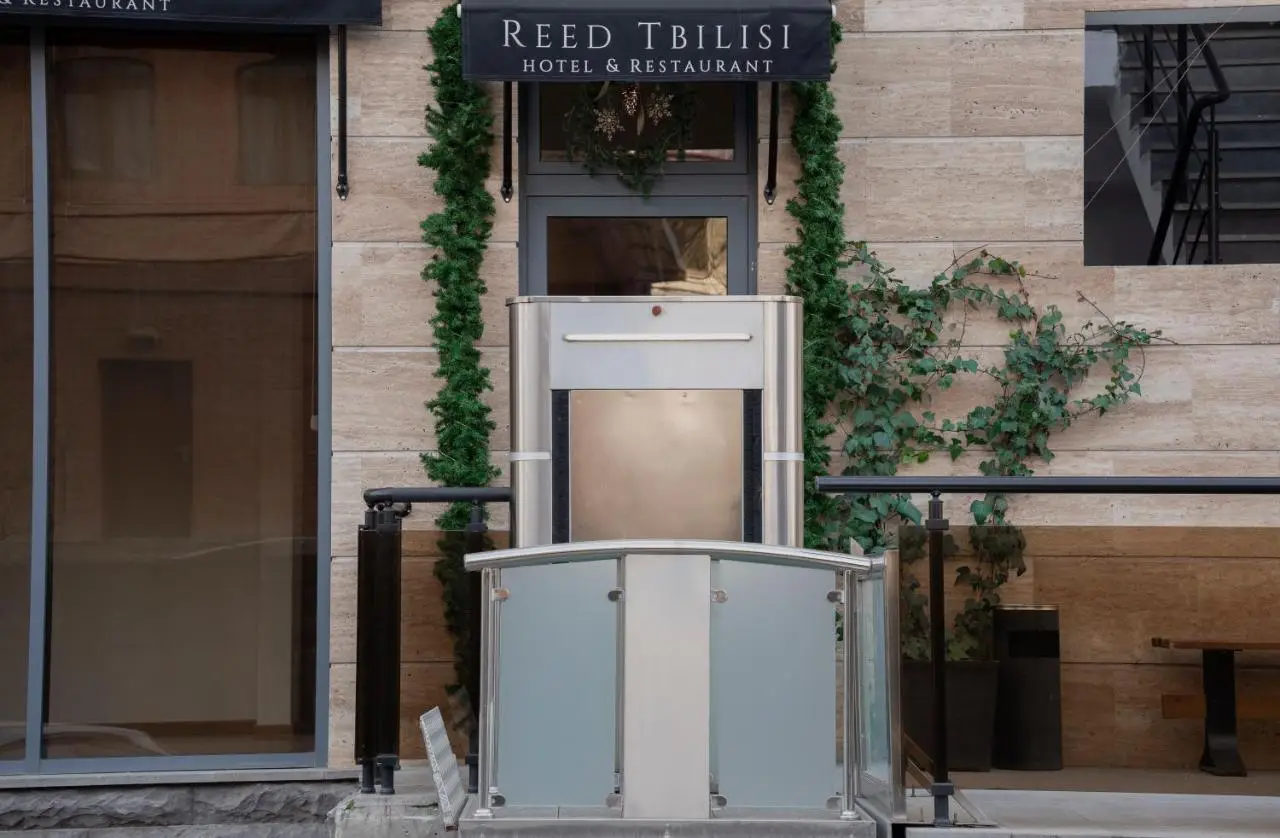 Reed Hotel Tbilisi