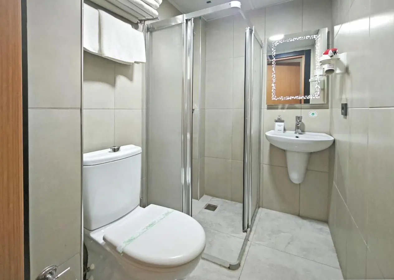 Vizyon Hotel - Old City