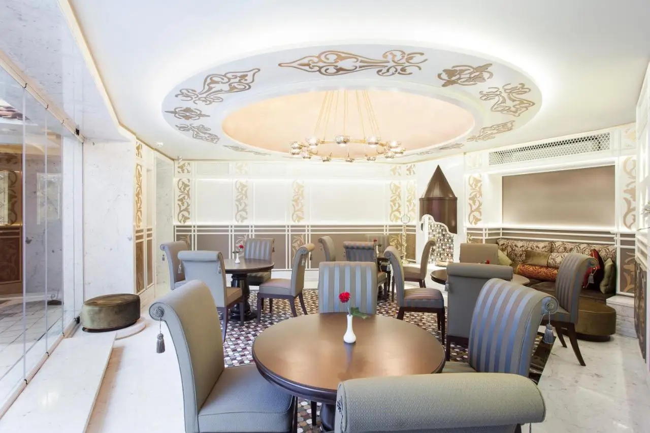 Ottoman Hotel Imperial-Special Category