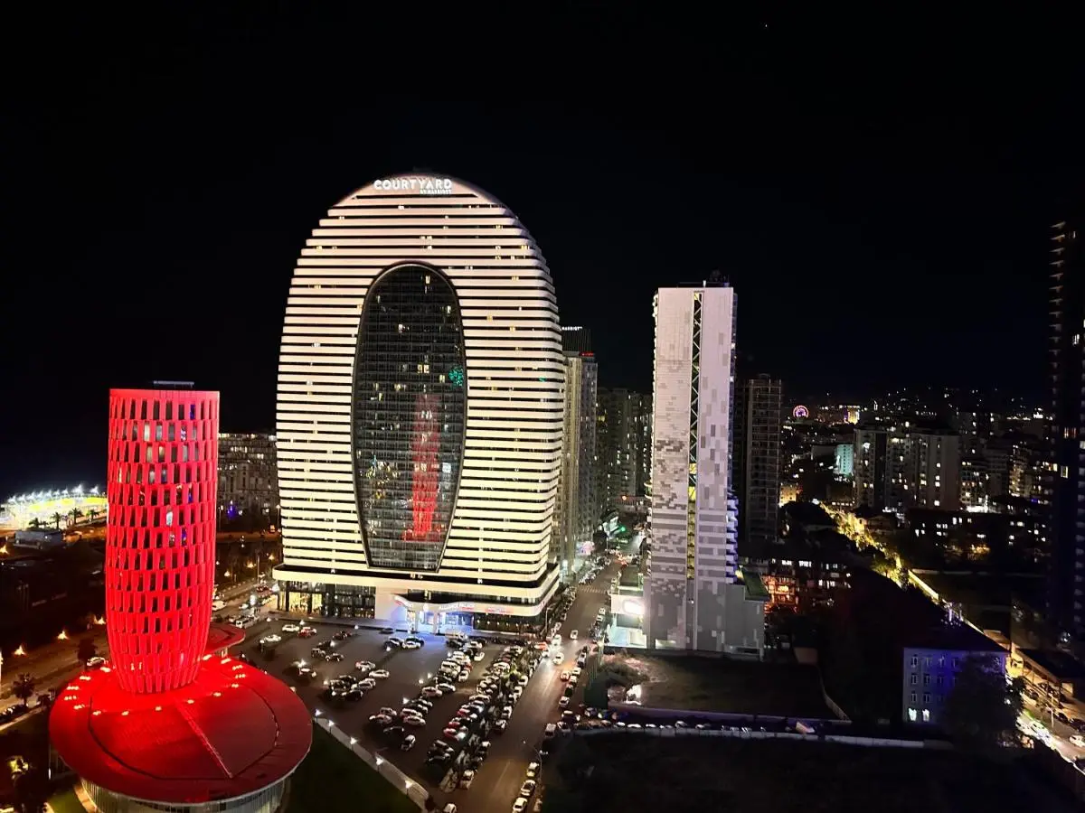 Panorama ORBI CITY LUXURY