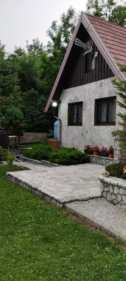 Vikendica Harun