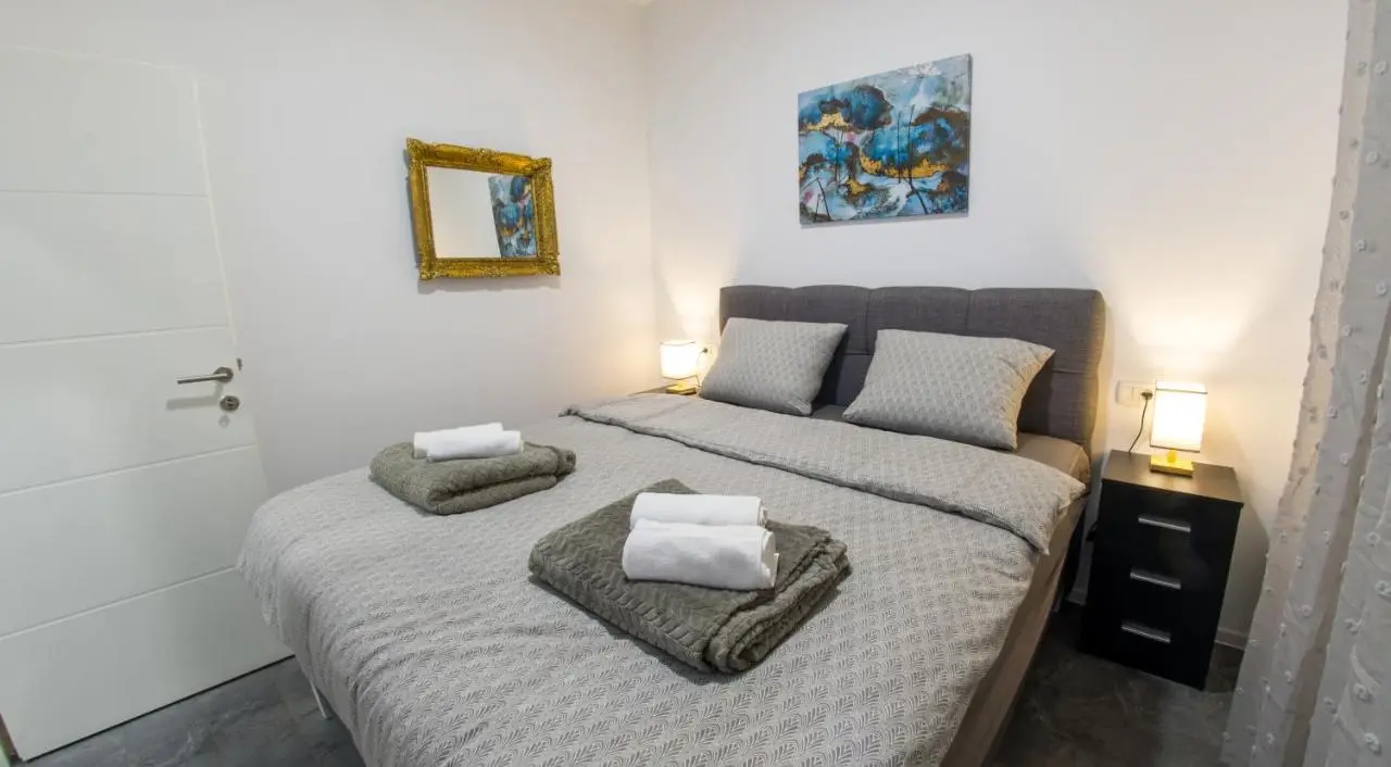Cozy apartment in Old Town - with parking