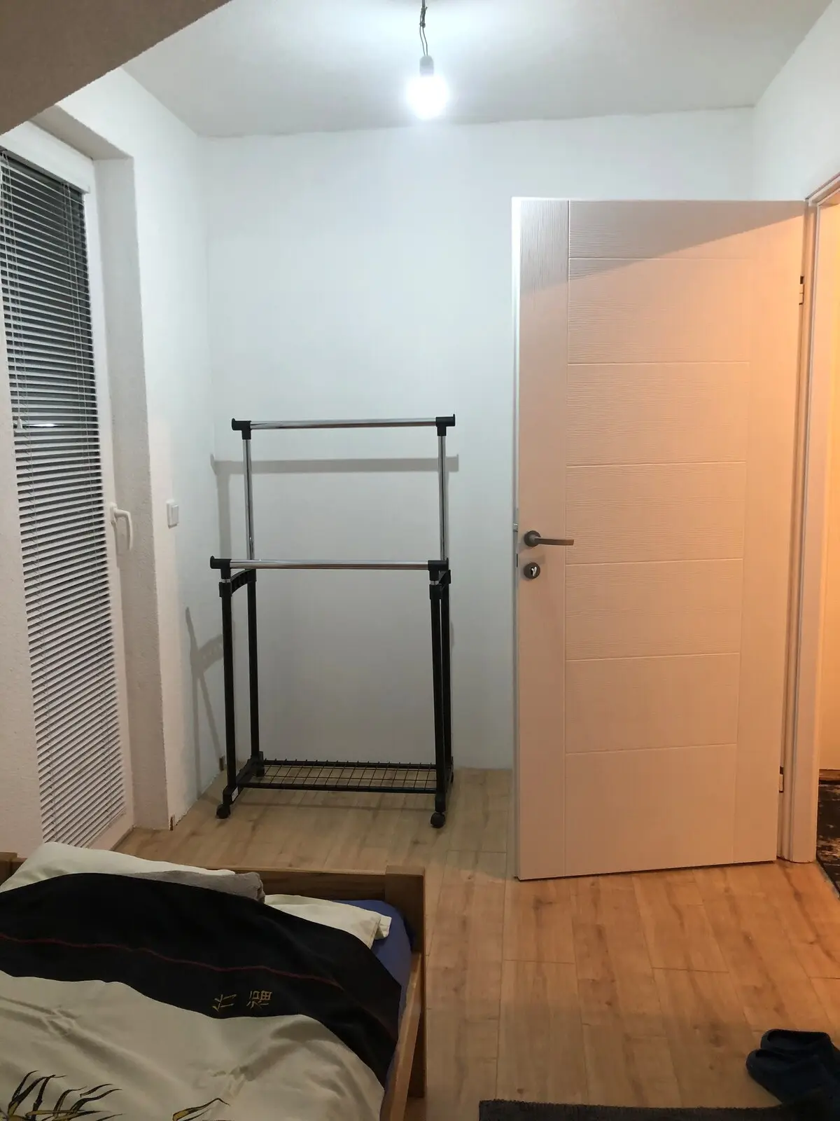 Room with private balcony, WI-Fi &parking