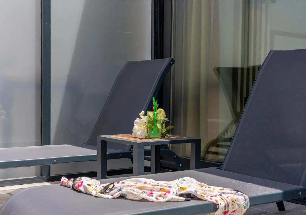 Kalkan Beach Park Hotel