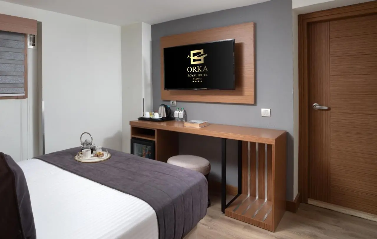 Orka Royal Hotel & Spa