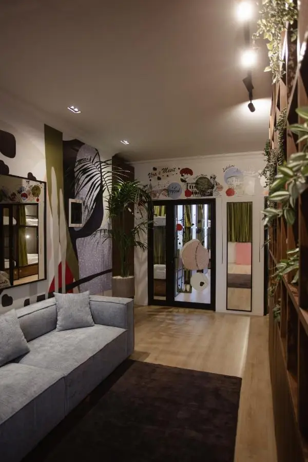 Corner Hostel