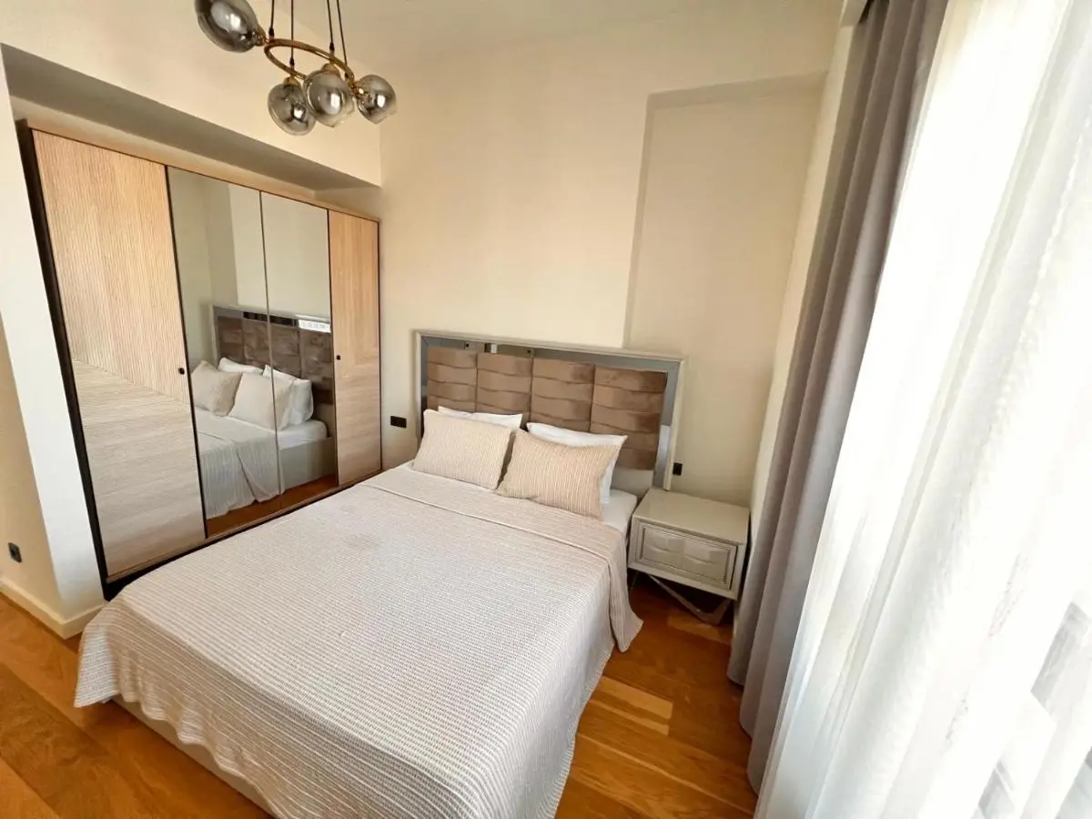 G Tower Residence at Divan Near To Mimar Sinan Metro Station