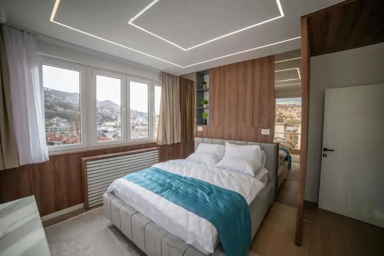 Lux Apartment Sara - Top Location & Stunning View