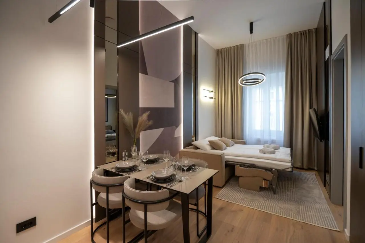 My Space Apartments