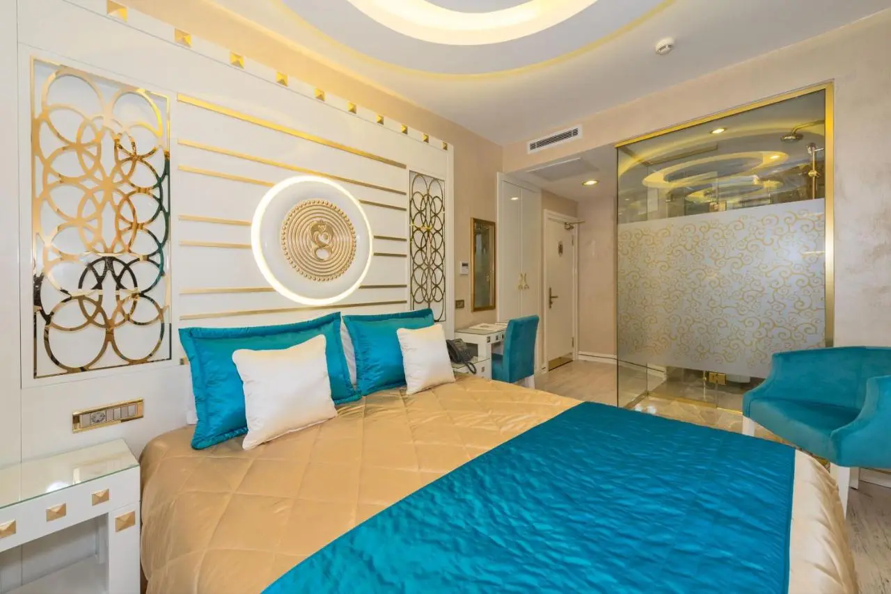 The Million Stone Hotel - Special Category