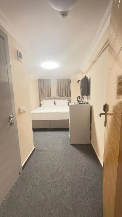 New Hotel Harbiye